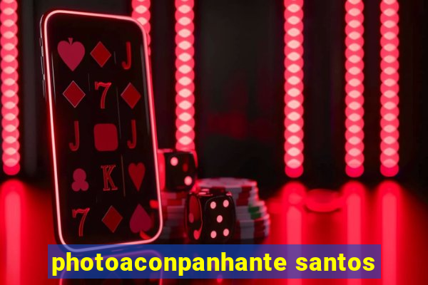 photoaconpanhante santos